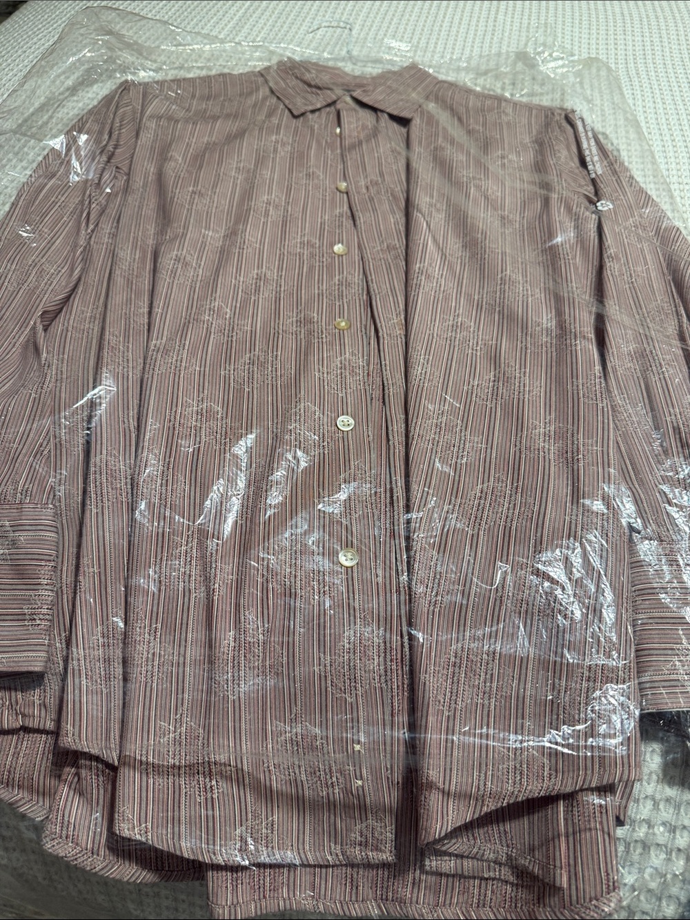 john varvatos cotton shirt